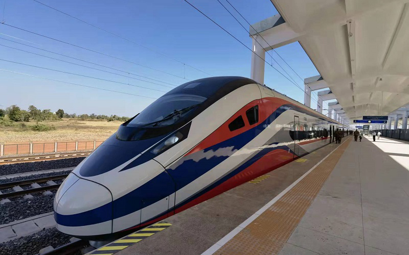 China-Laos Railway